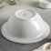 Porcelain plate "idyll", 550 ml, d = 17 cm