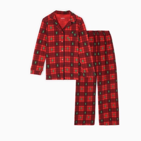 Pajama Women's Kaftan Red Mood, p. 48-50-9