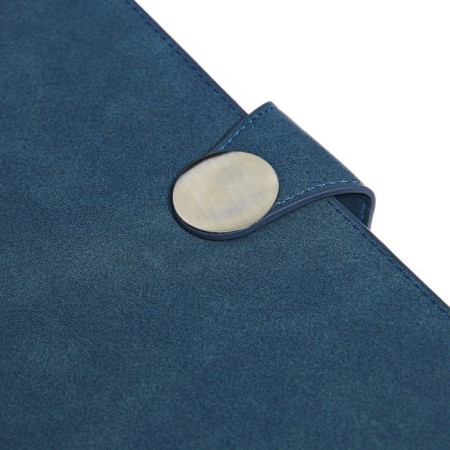 Organizer on the rings, A5 format, 92 sheets, line, knife, SoftShel cover cover-9