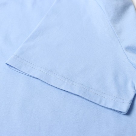 T -shirt female, blue color, size 54-6