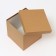 Set of boxes 5V1 "CRAFT ORTONOME", 22.5 x 22.5 x 22.5 - 9.5 x 9.5 x 9.5 cm
