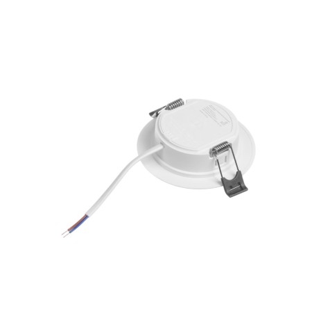 Luminous LED LED "downslate" 5W, 6500K, 475 lm, 220V, 90x25 mm, circle-4