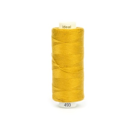 IDEAL 40/2 threads, length 366 m, color No. 493 beige, 10 pcs in units