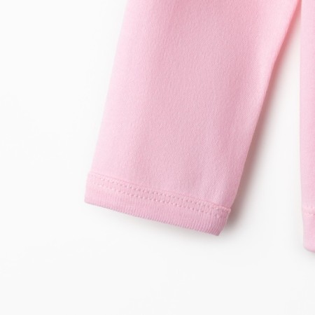Pajama Children's Minaku, pink color, height 98-104 cm-8