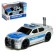 The inertial “Police” machine, 1:20, light and sound