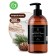Liquid soap Milana Oud Rood, perfumed, with a dispenser, 300 ml
