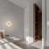 Wall lamp Mantra Boutique, Led, 1370lm, 3000k, 400x75x400 mm, white color
