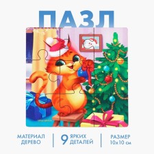 New Year's derving puzzles 
