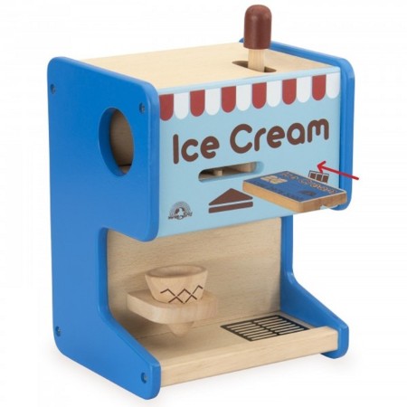 Wonderworld game set "Ice Cream", with accessories-2