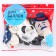Shar Latex 12 "" SDR ", set of 25 pcs., 2 tbsp., Mix