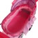 Puppet stroller No. 11, pink color with lilac