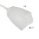Susana chandelier 3x15W E27 white/gold 53x53x32cm Bayerlux