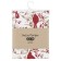 Waxbird tablecloth, size 140x180 cm, red color