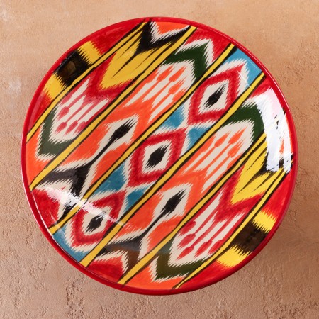 Largan Rishtan ceramics "Atlas", 33 cm-1