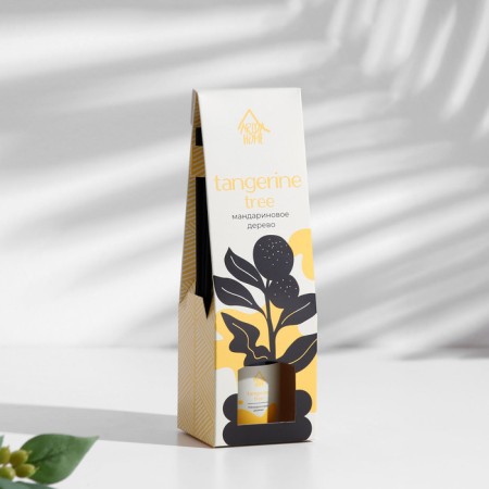 Diffuser aromatic tangerine tree 50 ml-2