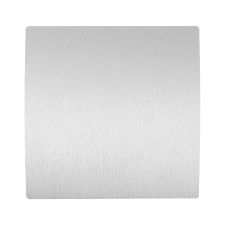 Exhaust fan "KVS100, d = 100 mm, 33-41 dB, without a switch, matte silver
