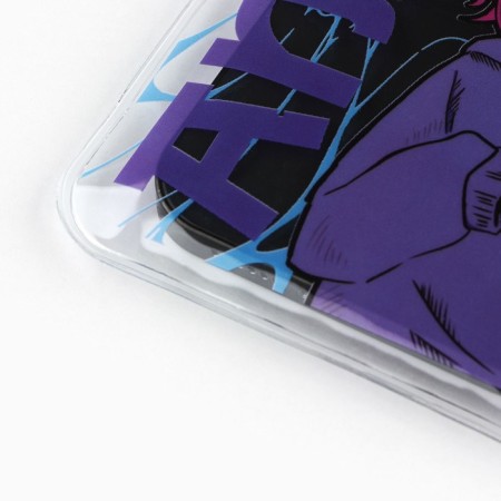 Waterproof cover "Anime", 12 x 21 cm-3