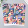 Scrapbooking "Color Geometry" density 180 g 30.5x32 cm