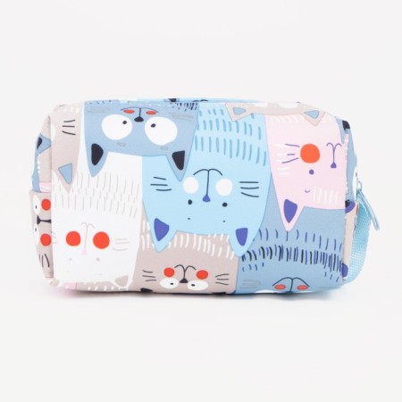 Lightning cosmetic bag, colorful color-1