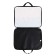 Folder for drawings and drawings A3, 470 x 350 x 20 mm, with handles, textile, calligrata dream
