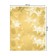 The tablecloth "Star gold", rectangular, Saten, size 145x180 cm