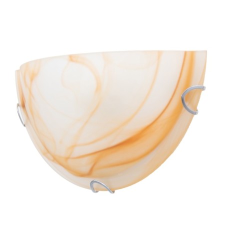 Dune lamp "Flavi" 1 lamp E27 40W brown-3