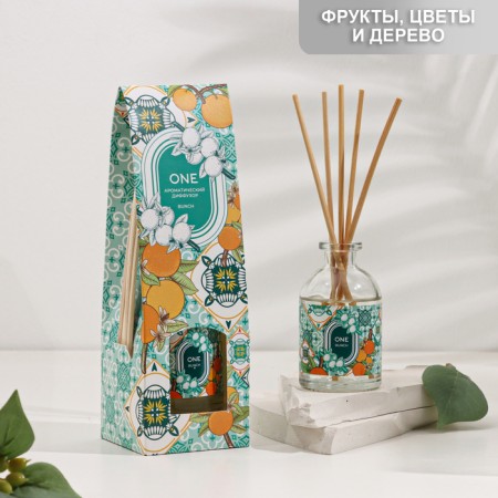 Aromatic Diffusor "Bunch", 50 ml