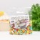 Sprinking confectionery "confetti": yellow, red, green, orange, blue, 20 g