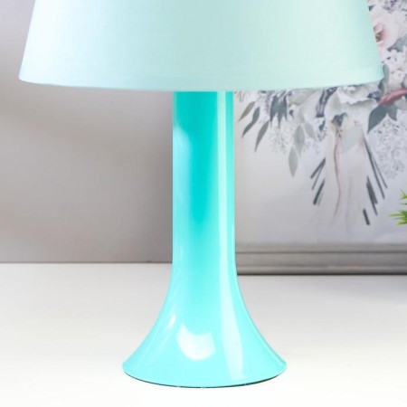 Table lamp 13204 1he27 15W turquoise d = 22 cm, h = 34.5 cm Risalux-4