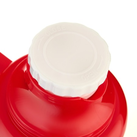 Thermos 1.8 l, with a glass flask, 12 x 36 cm, red-2