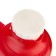 Thermos 1.8 l, with a glass flask, 12 x 36 cm, red