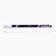Pen Plastic with cap "February 23", blue paste 0.5 mm