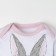 Set: body, pants and hats of crumb I "Bunny" Growth 80-86 cm