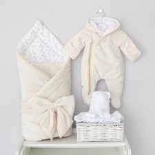 Set for discharge Demi-season Kinderlitto 