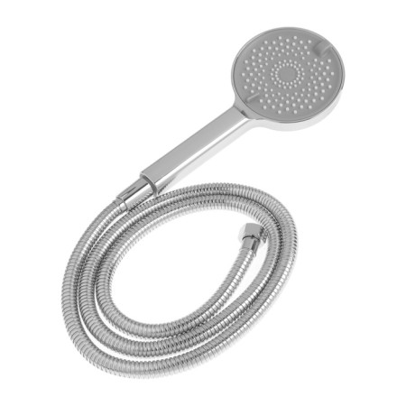 The shower system Zein Z3892, pouring in the case, upper watering can D = 23 cm, manual 11.5 cm, chrome-15