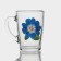 Glass mug "Collection Collection", 300 ml, MIX drawing