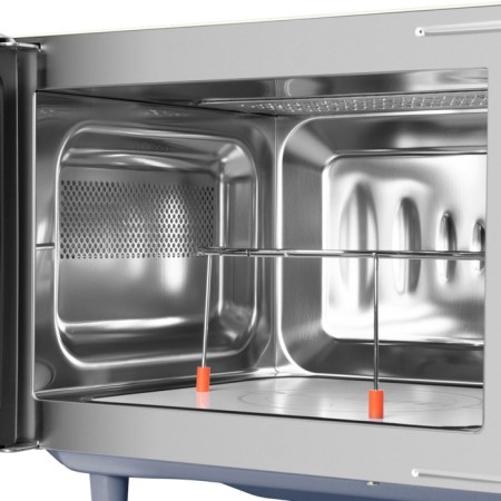 Microwave oven Maunfeld JFSMO.20.5.erib, 1080 W, 20 l, 8 modes, grill, beige-4