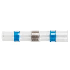 Cable Isolated PC-T 2.5 heat-shrinkable for soldering L-40 mm 1.5-2.5 mm² blue rexant