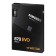 SSD Samsung Sata-III 4TB MZ-77E4T0BW 870 EVO 2.5 "