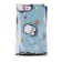SkyWay seat back protection, PVC, 60x50cm, penguins