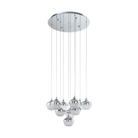 Mioglia LED 10x3.15W LED suspension