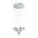 Mioglia LED 10x3.15W LED suspension