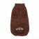 Sweater "Deer", 3XL (DS 46, Osh 46, OG 38-64 cm), brown