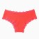 Women's panties, red color, size 44 (m)