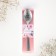 A teaspoon spoon with an engraving “Favorite daughter”, in a gift box, 3 x 14 cm.