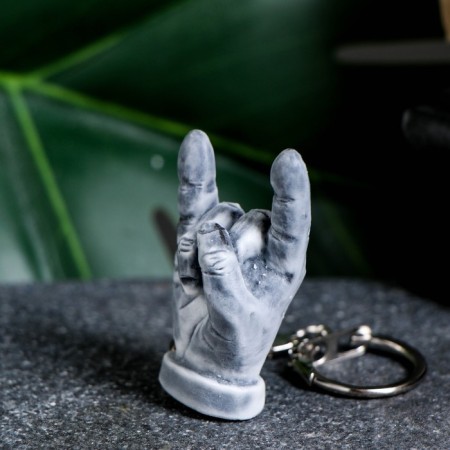 Trick "Hand gesture" 5cm, mix-3