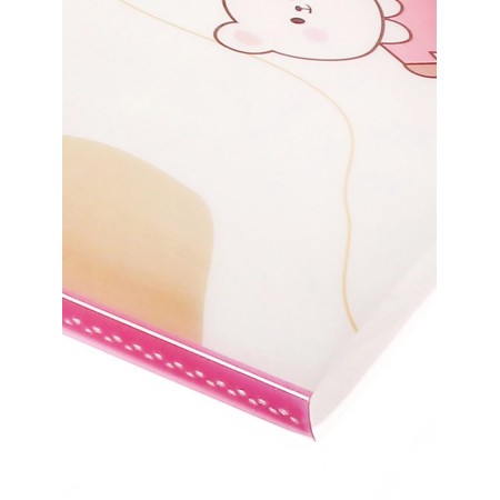 A4 folder with 30 transparent files mix animals-6