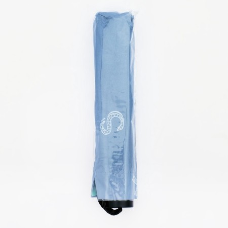Mechanical umbrella “letters”, eponge, 4 additions, 8 spokes, r = 49/56 cm, d = 112 cm, color mix-4