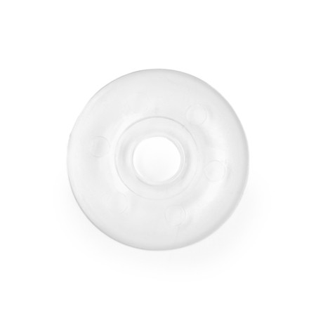 Thermal -haired tundra krep, for polycarbonate, M22, transparent, 25 pcs-4