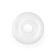 Thermal -haired tundra krep, for polycarbonate, M22, transparent, 25 pcs